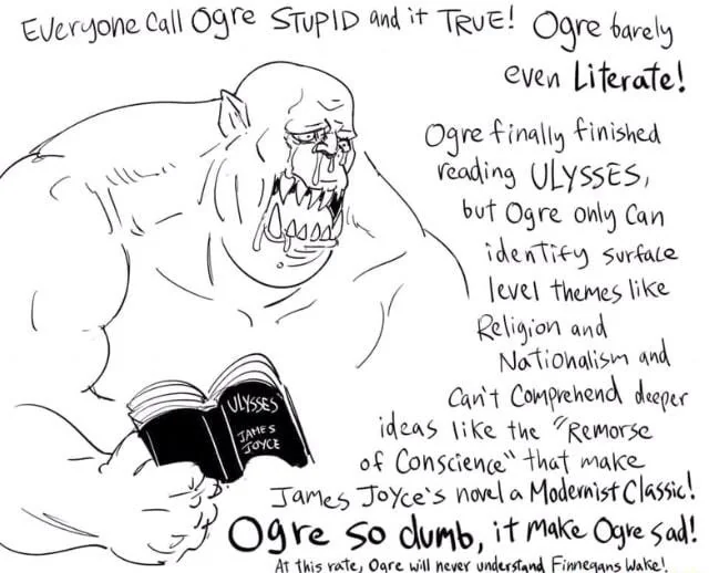 “A